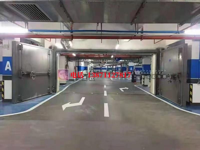 东路镇密闭防护门